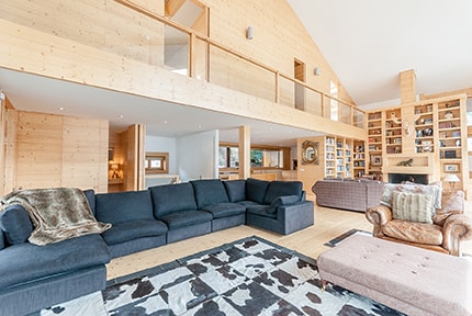 Chalets de lujo para vivir a pie de las interminables pistas de esquí en Andorra. Chalets de lujo para vivir a pie de las interminables pistas de esquí en Andorra.