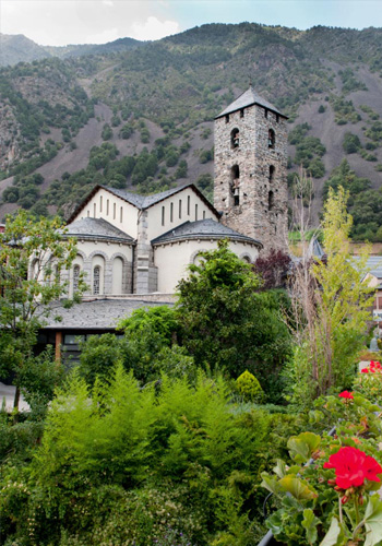 andorra la vella capital