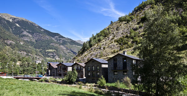 Vivir en Ansalonga, Principado de Andorra comprar casa o piso en ansalonga, ordino