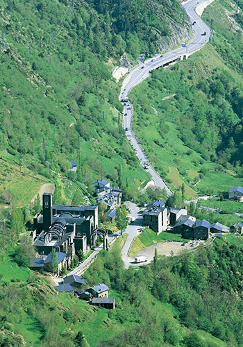 Casas y pisos para comprar en l'Aldosa de Canillo Aldosa canillo andorra