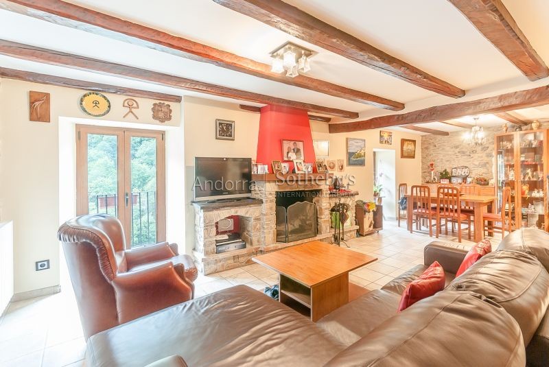 Casa rústica en venta en Bixessarri inmobiliaria Bixessarri