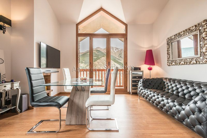 Casas y pisos para comprar en el Forn Inmobiliaria en el forn andorra