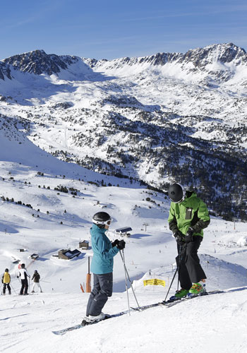 Els Cortals d'Encamp, Principado de Andorra Encamp
