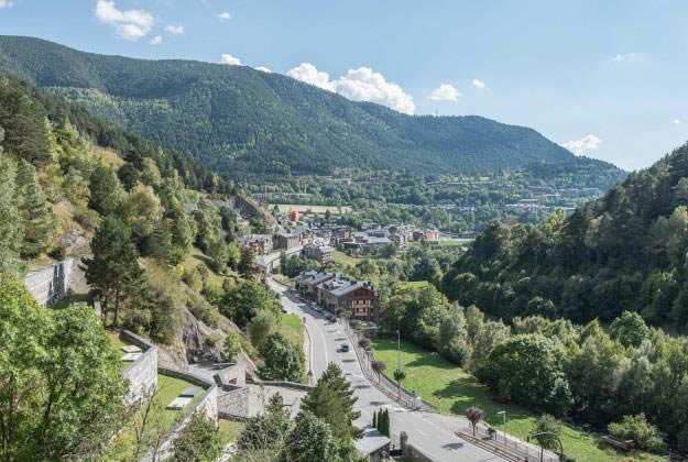 Vivir en Ordino, casas, pisos y chalets en venta Inmobiliaria en Ordino
