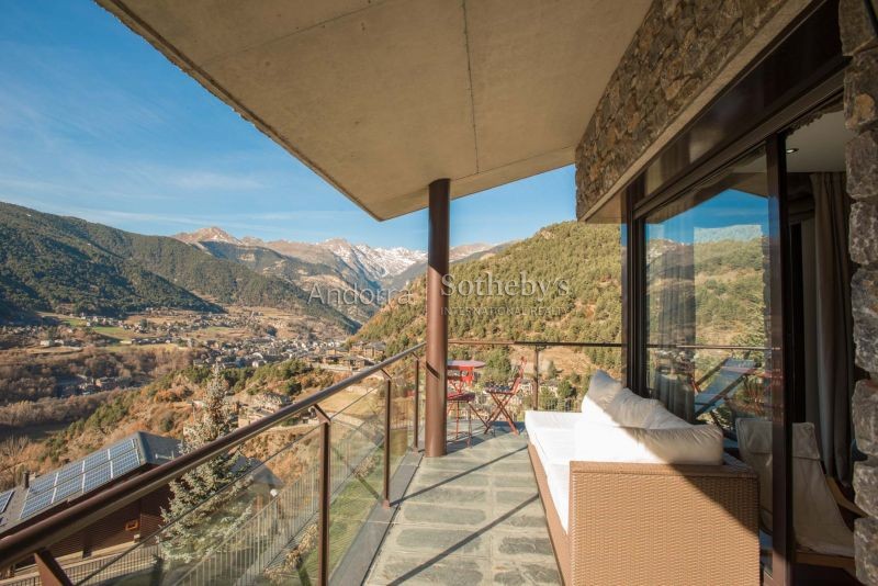 Chalet en venta en Anyós Andorra inmobiliaria anyos, la massana