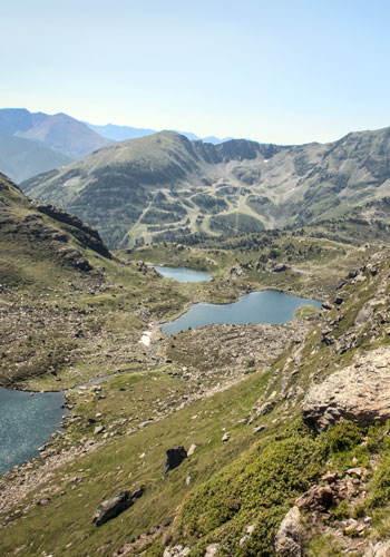 Жить в Ordino Андорра