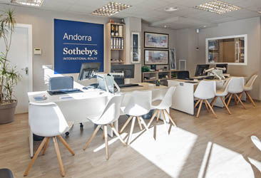 Servicios inmobiliarios en Andorra Servicios inmobiliarios en Andorra