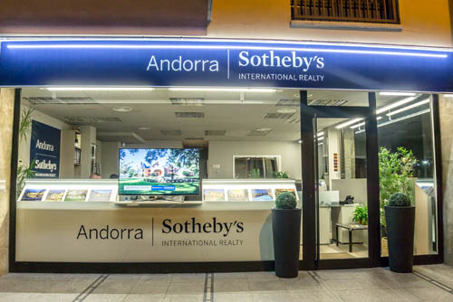 Servicios inmobiliarios en Andorra Servicios inmobiliarios en Andorra
